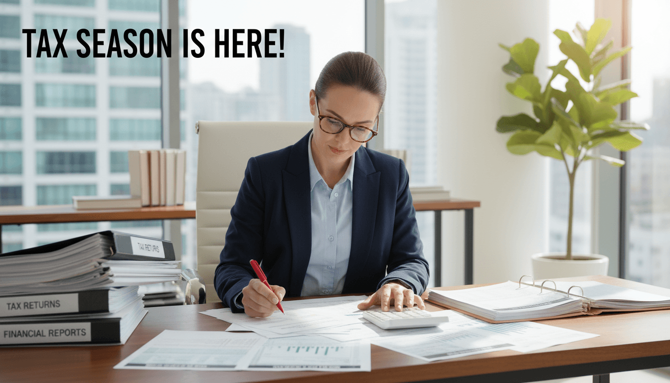 Preparación de impuestos