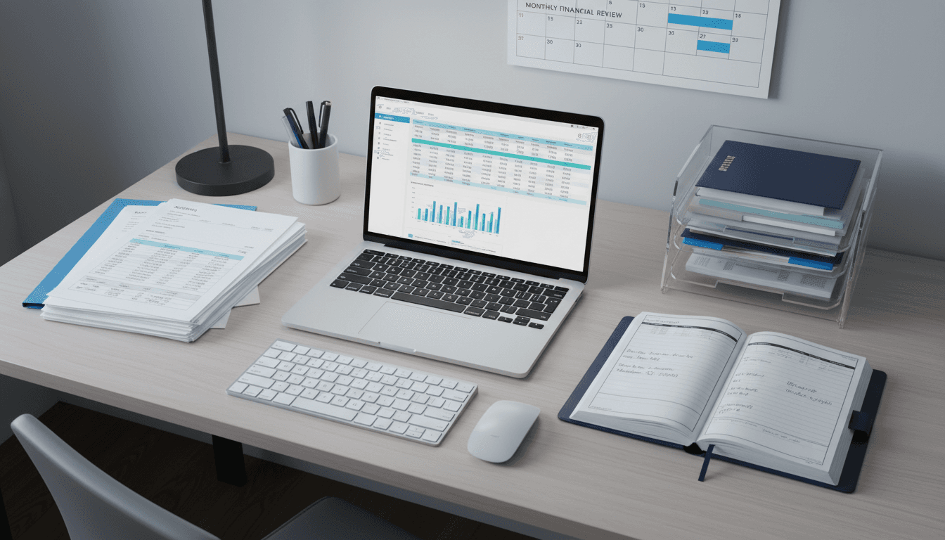 Bookkeeping Services