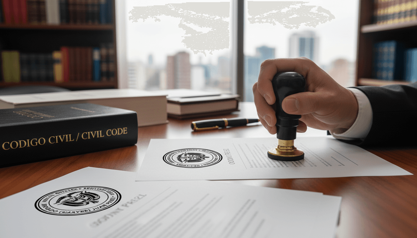 Notary Public Services